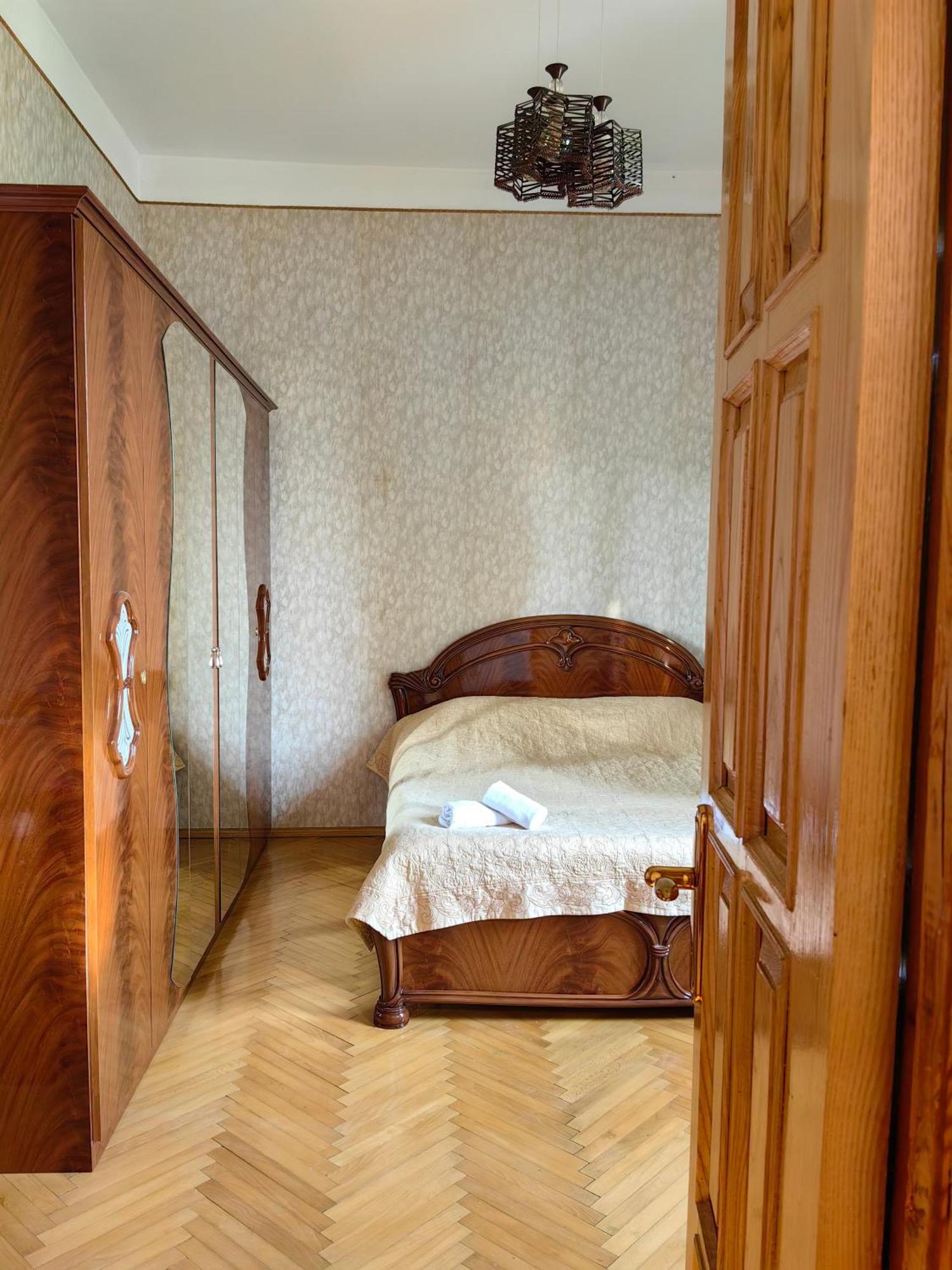 Guest House Metreveli Street 19 Khashuri Eksteriør bilde